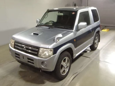 Mitsubishi Pajero Mini