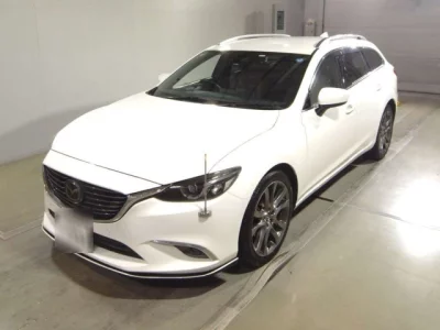 Mazda Atenza
