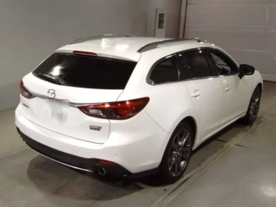 Mazda Atenza