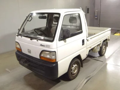 Honda Acty Truck