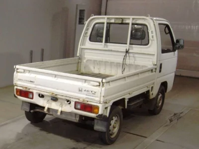 Honda Acty Truck