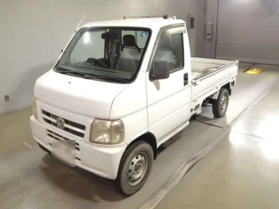 Honda Acty Truck