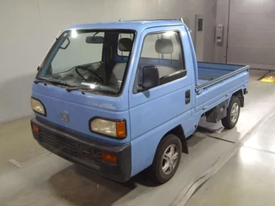 Honda Acty Truck