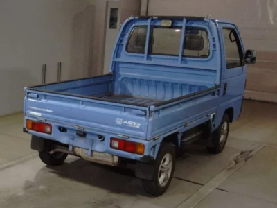 Honda Acty Truck