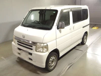 Honda Vamos