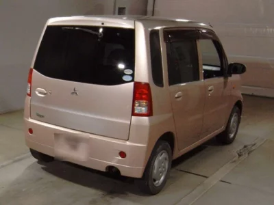 Mitsubishi Toppo