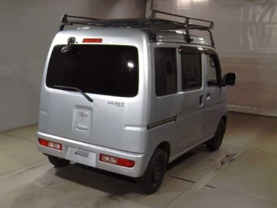 Daihatsu HIJET VAN