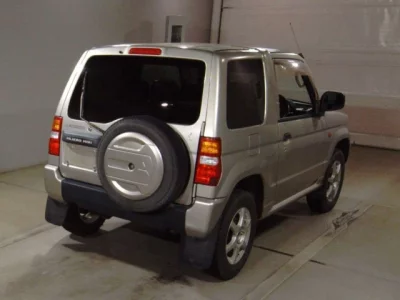 Mitsubishi PAJERO MINI