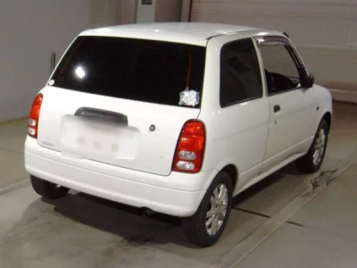 Daihatsu MIRA