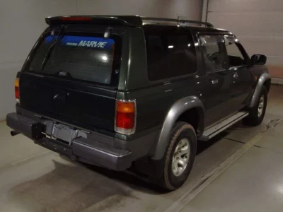 Mazda PROCEED MARVIE