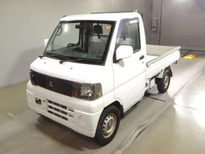 Mitsubishi Minicab Truck