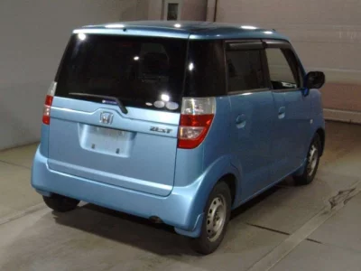 Honda Zest