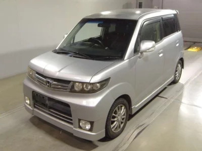 Honda Zest