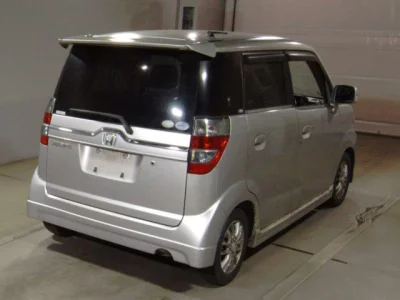 Honda Zest