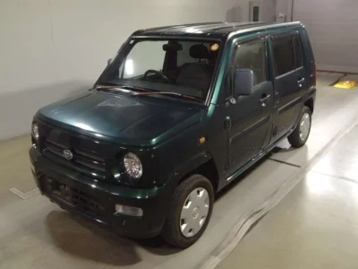 Daihatsu Naked