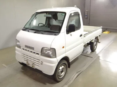 Suzuki Carry Truck