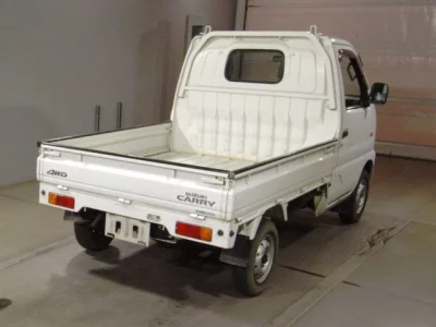 Suzuki Carry Truck
