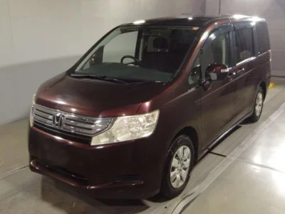 Honda STEP WAGON