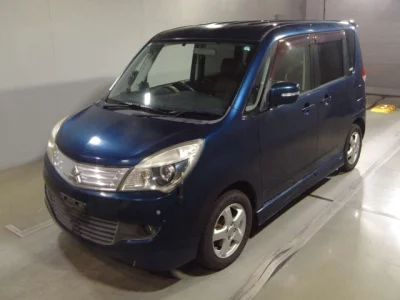 Mitsubishi Delica D:2