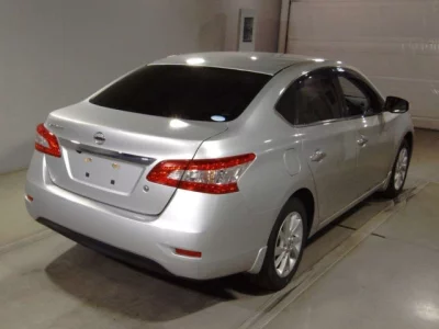 Nissan Sylphy