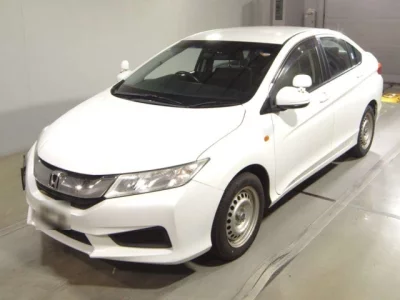Honda Grace