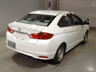 Honda Grace