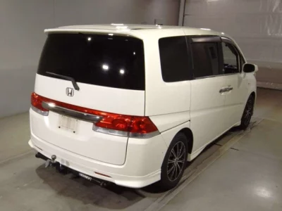 Honda STEP WAGON