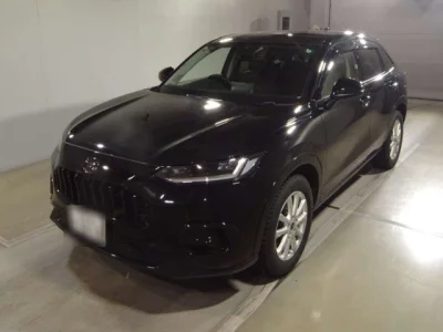Honda ZR-V