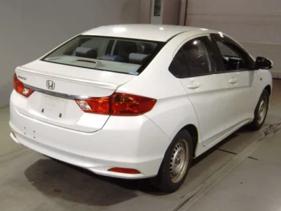 Honda Grace