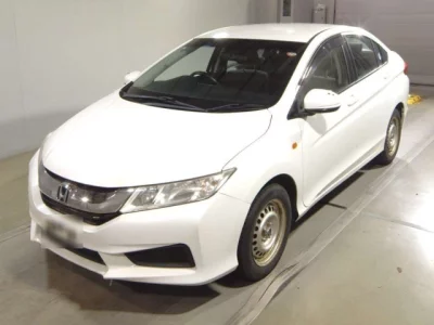 Honda Grace
