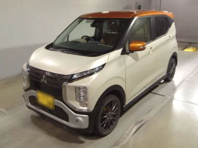 Mitsubishi eK X
