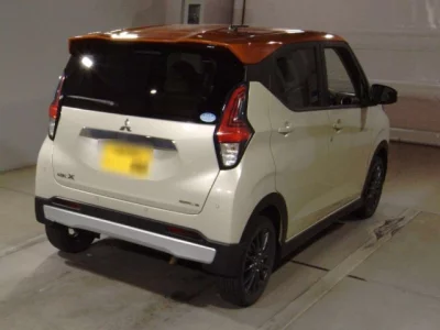 Mitsubishi eK X