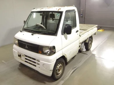 Mitsubishi Minicab Truck