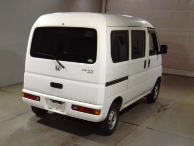Honda Acty