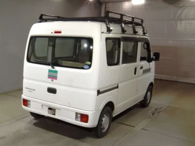 Mitsubishi Minicab Van