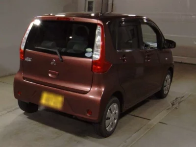 Mitsubishi eK Wagon