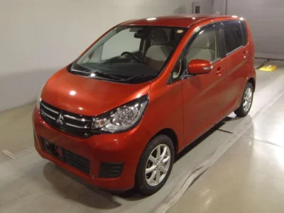 Mitsubishi eK Wagon