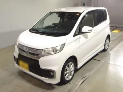 Mitsubishi ek Custom