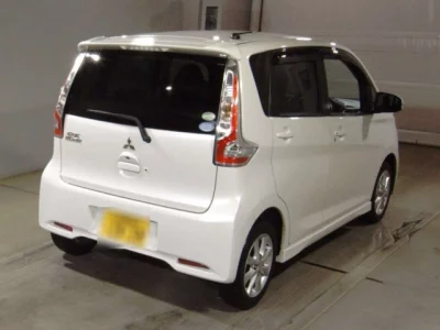 Mitsubishi ek Custom