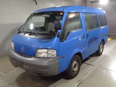 Mazda BONGO VAN