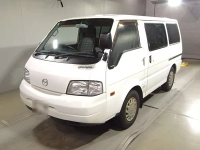 Mazda BONGO VAN