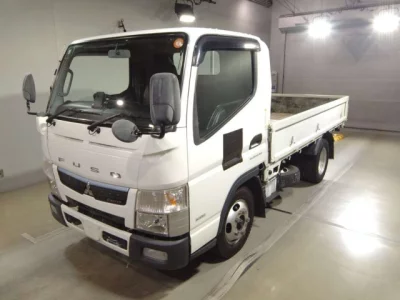 Mitsubishi Fuso Canter