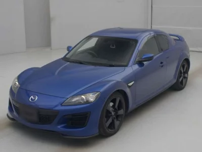 Mazda RX-8