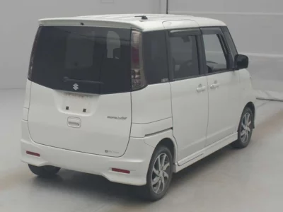 Suzuki Palette