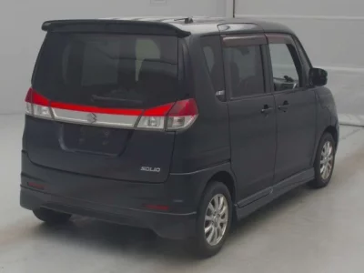 Suzuki Solio