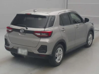 Daihatsu Rocky