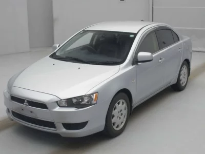 Mitsubishi Galant Fortis