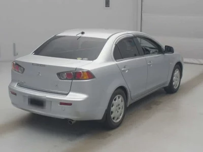 Mitsubishi Galant Fortis