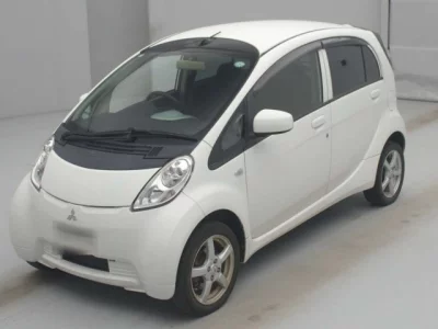 Mitsubishi i-MiEV