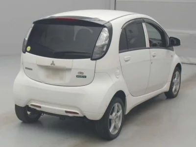 Mitsubishi i-MiEV